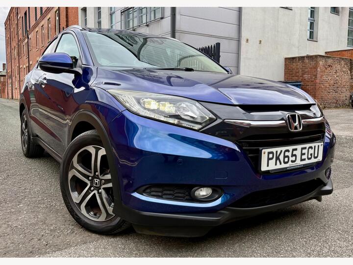 Honda HR-V 1.6 I-DTEC EX Euro 6 (s/s) 5dr