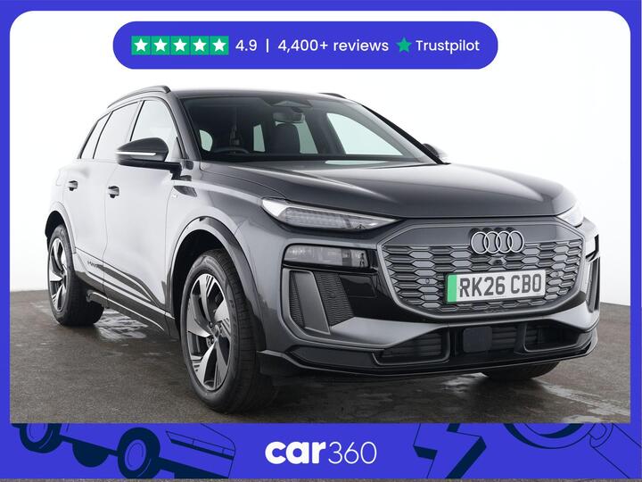 Audi Q6 E-tron 100kWh Performance S Line Auto 5dr