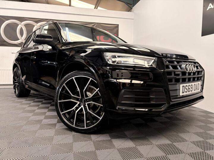 Audi Q5 2.0 TDI 40 Sport S Tronic Quattro Euro 6 (s/s) 5dr