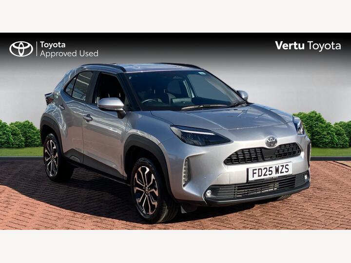Toyota Yaris Cross 1.5 VVT-h Design E-CVT Euro 6 (s/s) 5dr