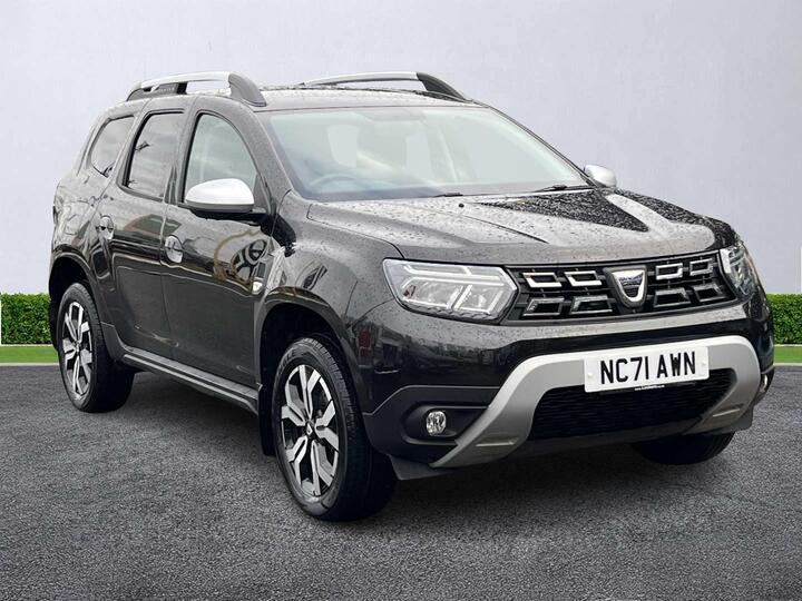 Dacia DUSTER 1.0 TCe Prestige Euro 6 (s/s) 5dr