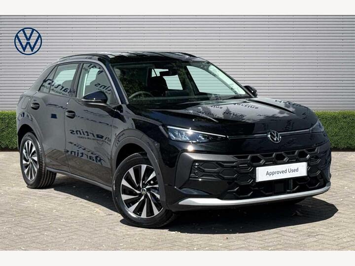 Volkswagen T-roc 1.5 ETSI MHEV Life DSG Euro 6 (s/s) 5dr
