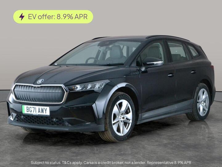 Skoda Enyaq IV 62kWh 60 Auto 5dr