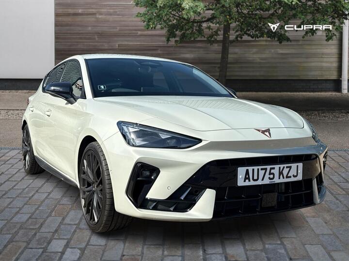 CUPRA Leon 1.5 ETSI Shadow Edition DSG Euro 6 (s/s) 5dr