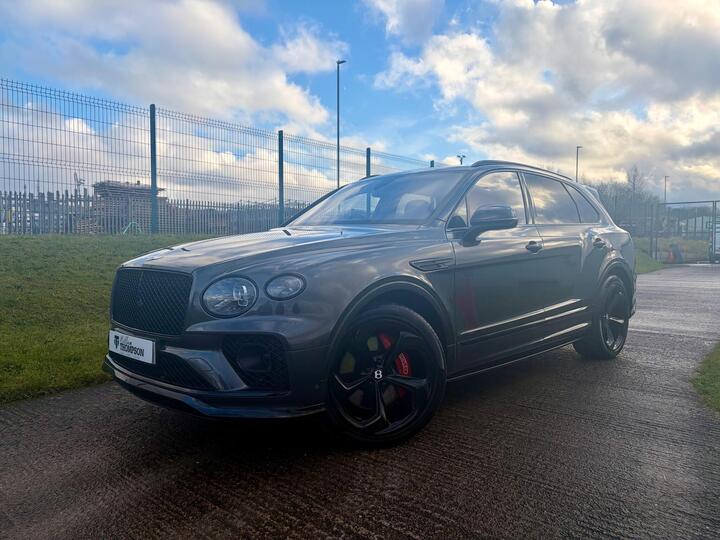 Bentley Bentayga 3.0 TFSi V6 18kWh S Auto 4WD Euro 6 (s/s) 5dr