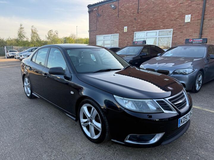 Saab 9-3 2.0T Aero 4dr