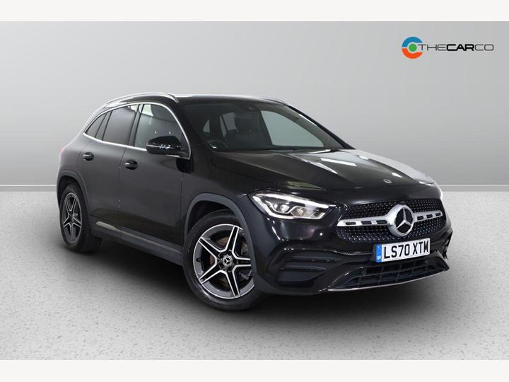 Mercedes-Benz GLA 1.3 GLA200 AMG Line 7G-DCT Euro 6 (s/s) 5dr