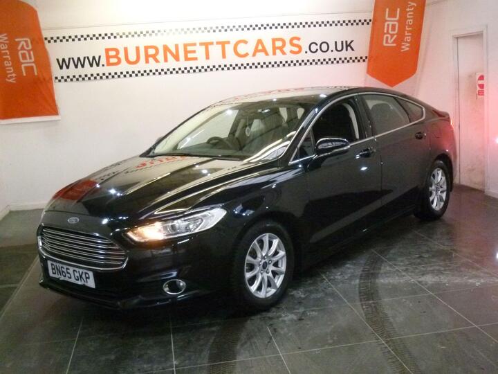 Ford Mondeo 1.5 TDCi ECOnetic Zetec Euro 6 (s/s) 5dr