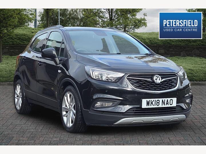 Vauxhall Mokka X 1.4i Turbo Active Auto Euro 6 5dr
