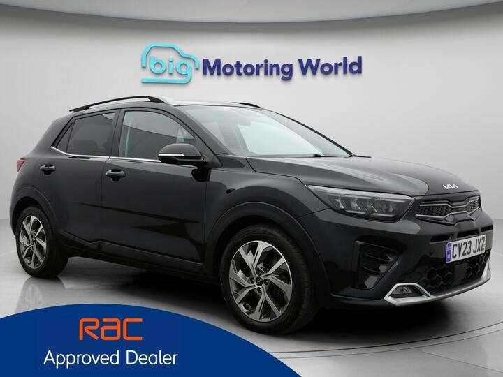 Kia Stonic 1.0 T-GDi GT-Line DCT Euro 6 (s/s) 5dr