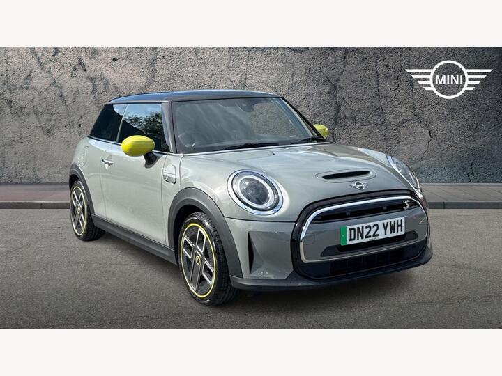 MINI Hatch Cooper SE 32.6kWh Level 2 Auto 3dr