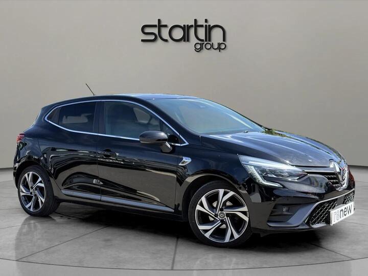 Renault Clio 1.0 TCe RS Line Euro 6 (s/s) 5dr