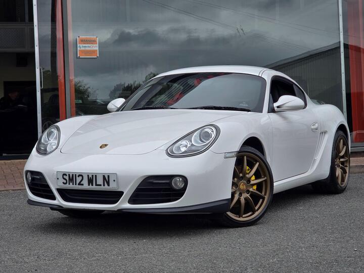 Porsche Cayman 2.9 987 2dr