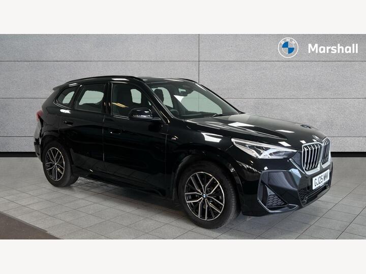 BMW X1 1.5 20i MHT M Sport DCT SDrive Euro 6 (s/s) 5dr
