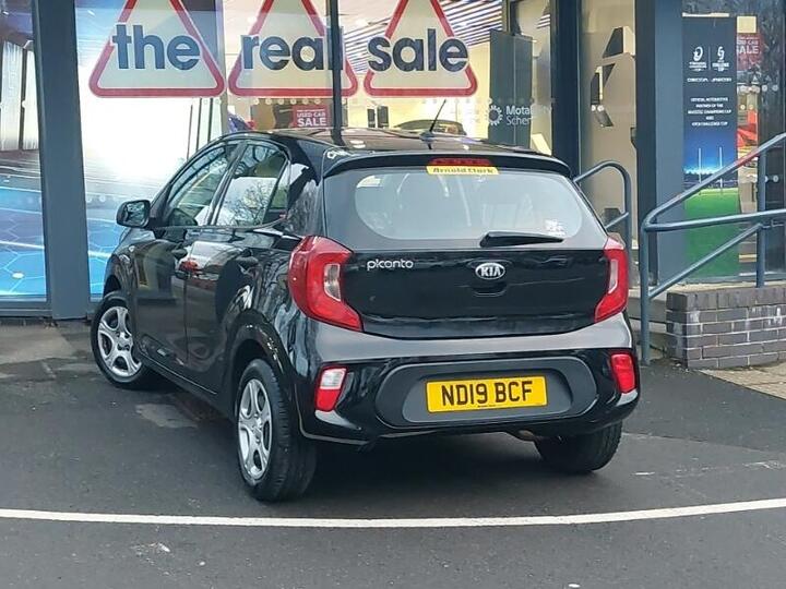 Kia Picanto 1.0 1 Euro 6 5dr