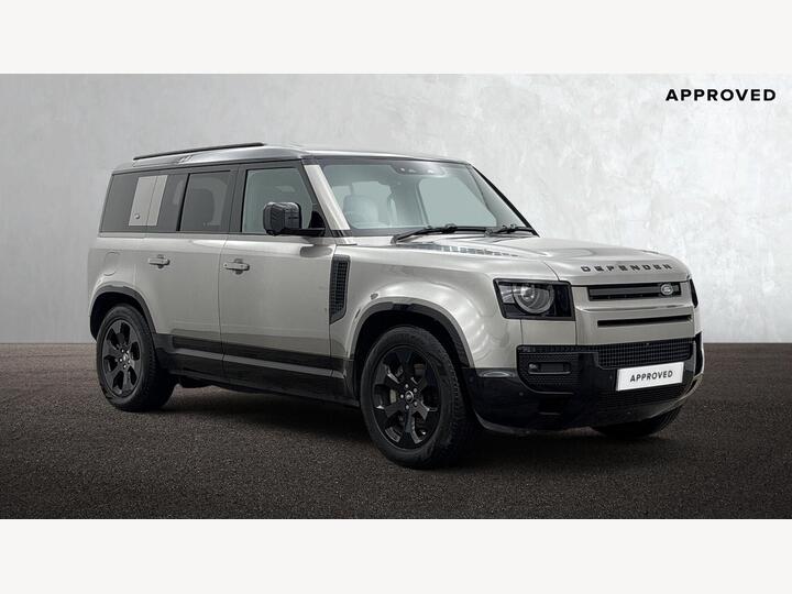 Land Rover Defender 110 3.0 D300 MHEV X-Dynamic HSE Auto 4WD Euro 6 (s/s) 5dr