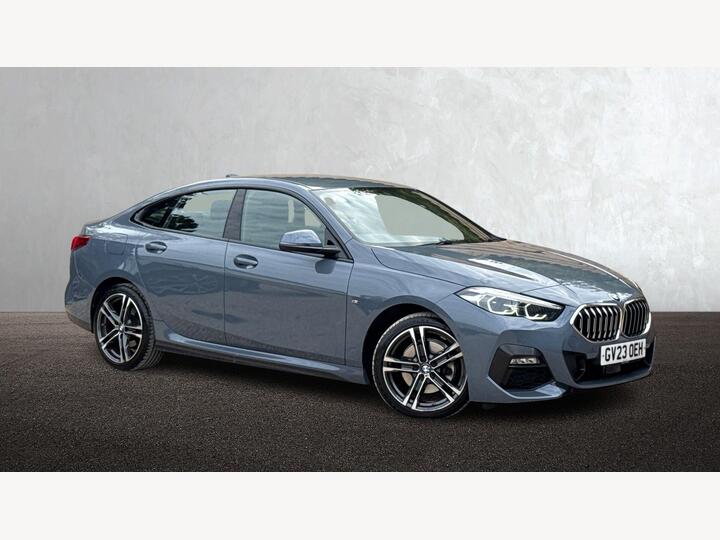 BMW 2 SERIES 1.5 218i M Sport DCT Euro 6 (s/s) 4dr