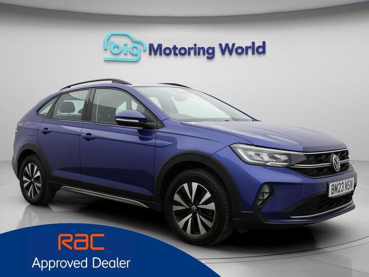 Volkswagen Taigo 1.0 TSI Life Euro 6 (s/s) 5dr