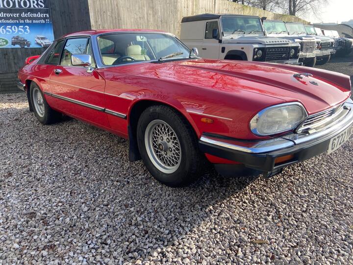 Jaguar XJS 3.6 2dr