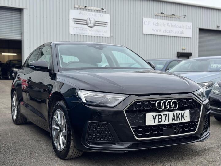 Audi A1 1.0 TFSI 25 Sport Sportback Euro 6 (s/s) 5dr