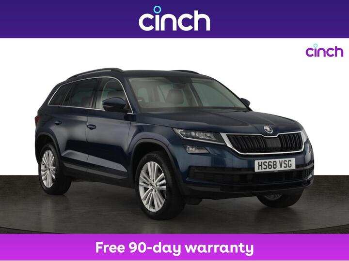 Skoda KODIAQ 1.5 TSI ACT SE L DSG Euro 6 (s/s) 5dr (7 Seat)