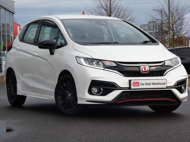 Honda Jazz 1.5 I-VTEC Sport Euro 6 (s/s) 5dr