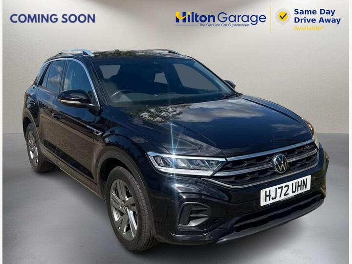 Volkswagen T-ROC 2.0 TDI R-Line DSG Euro 6 (s/s) 5dr