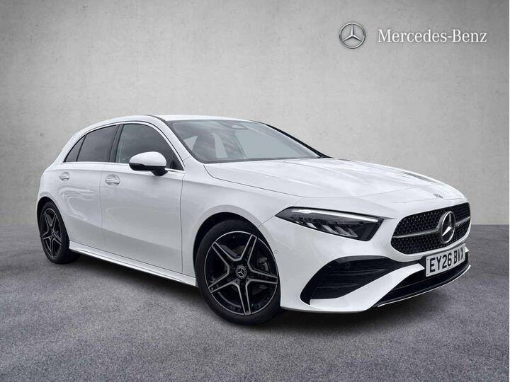 Mercedes-Benz A Class 1.3 A200h MHEV AMG Line (Executive) 7G-DCT Euro 6 (s/s) 5dr