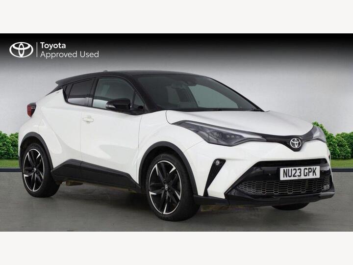 Toyota C-HR 2.0 VVT-h GR SPORT CVT Euro 6 (s/s) 5dr
