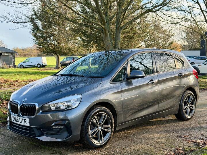 BMW 2 Series Active Tourer 2.0 220d Sport Auto XDrive Euro 6 (s/s) 5dr