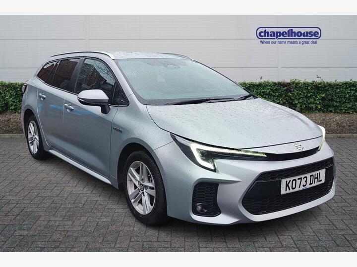 Suzuki Swace 1.8h Ultra CVT Euro 6 (s/s) 5dr