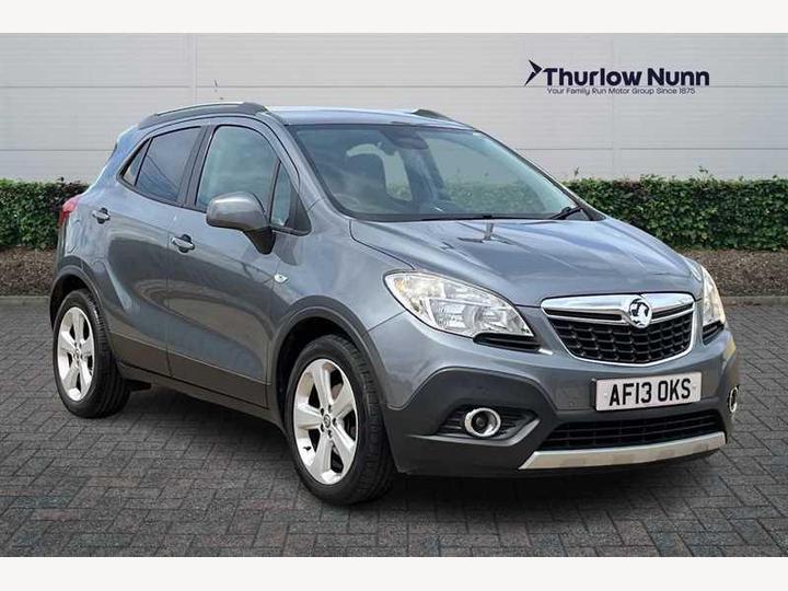 Vauxhall Mokka 1.7 CDTi Tech Line 2WD Euro 5 (s/s) 5dr