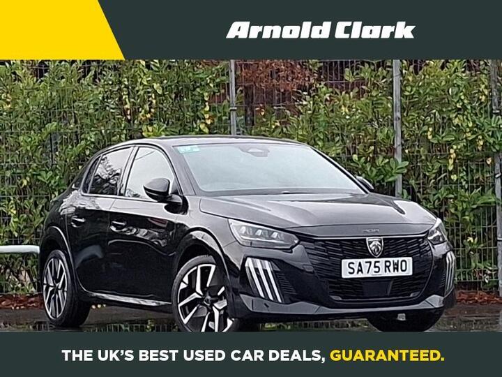 Peugeot 208 1.2 PureTech GT Euro 6 (s/s) 5dr Peugeot 208 1.2 PureTech GT Euro 6 (s/s) 5dr