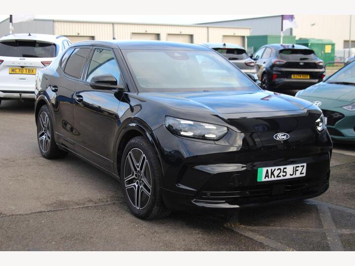 Ford CAPRI Extended Range 77kWh Premium Auto 5dr