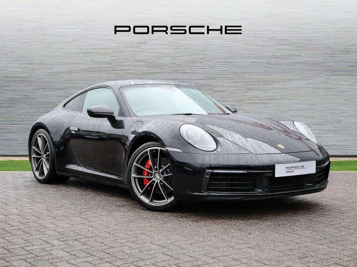 Porsche 911 3.0T 992 Carrera S PDK Euro 6 (s/s) 2dr