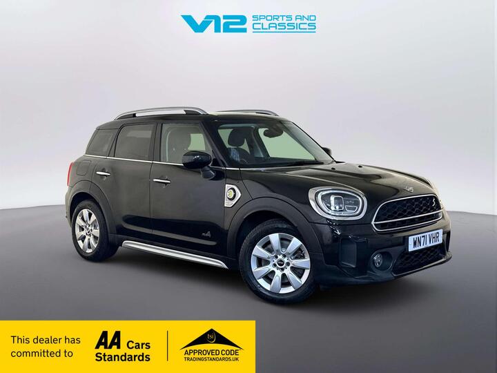 MINI Countryman 1.5 10kWh Cooper SE Classic Auto ALL4 Euro 6 (s/s) 5dr