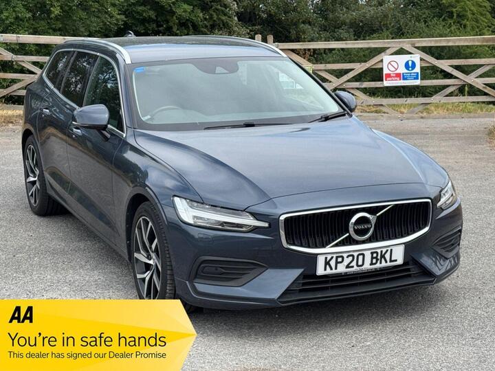 Volvo V60 2.0 D4 Momentum Auto Euro 6 (s/s) 5dr