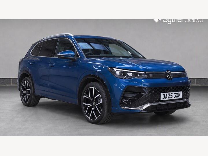 Volkswagen Tiguan 2.0 TDI R-Line DSG Euro 6 (s/s) 5dr