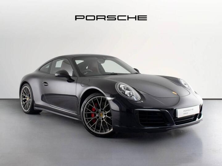 Porsche 911 3.0T 991 Carrera 4S PDK 4WD Euro 6 (s/s) 2dr Porsche 911 3.0T 991 Carrera 4S PDK 4WD Euro 6 (s/s) 2dr