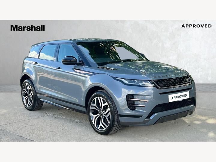 Land Rover Range Rover Evoque 2.0 D200 MHEV R-Dynamic HSE Auto 4WD Euro 6 (s/s) 5dr