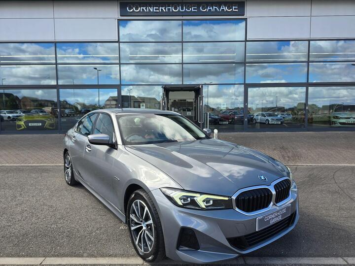 BMW 3 Series 2.0 330e 12kWh Sport Auto Euro 6 (s/s) 4dr