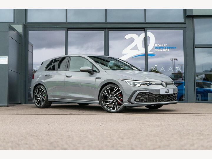 Volkswagen Golf 2.0 TDI GTD DSG Euro 6 (s/s) 5dr