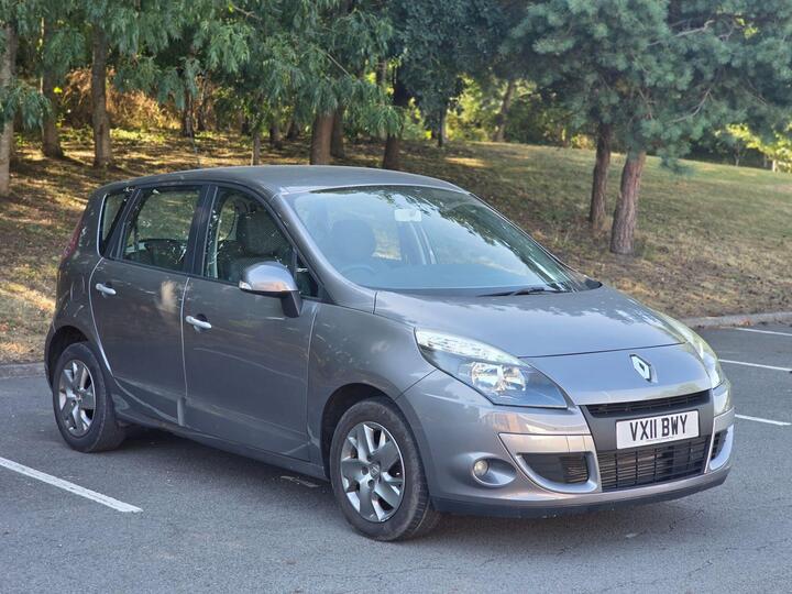 Renault Scenic 1.5 DCi Expression Euro 5 5dr