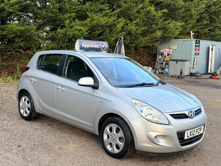 Hyundai I20 1.2 Comfort Euro 5 5dr