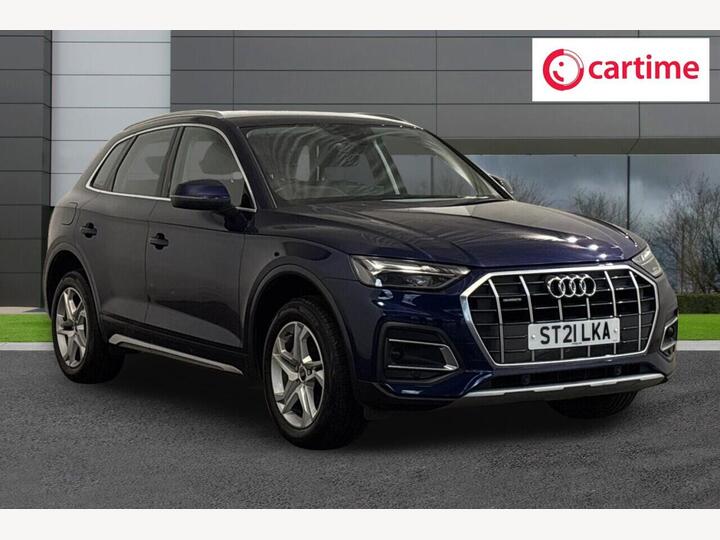 Audi Q5 2.0 TDI 40 Sport S Tronic Quattro Euro 6 (s/s) 5dr