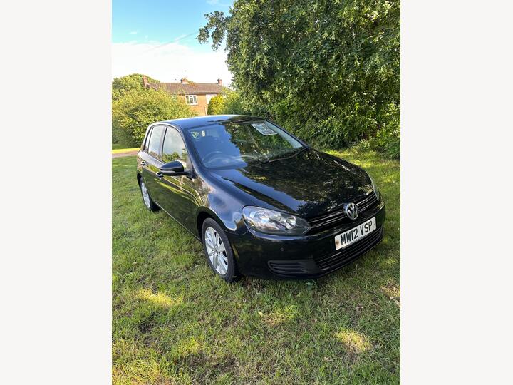 Volkswagen Golf 1.4 TSI Match Euro 5 5dr Volkswagen Golf 1.4 TSI Match Euro 5 5dr