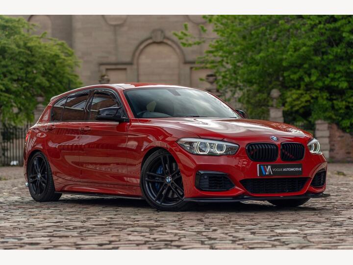 BMW 1 Series 3.0 M140i Shadow Edition Auto Euro 6 (s/s) 5dr