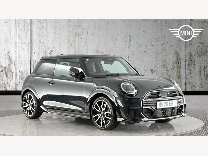 MINI Cooper 2.0S Sport Steptronic Euro 6 (s/s) 3dr