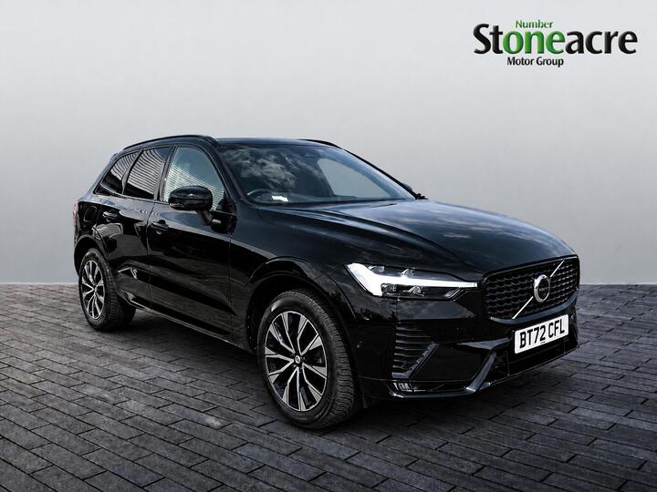 Volvo XC60 2.0 B4 MHEV Plus Auto AWD Euro 6 (s/s) 5dr