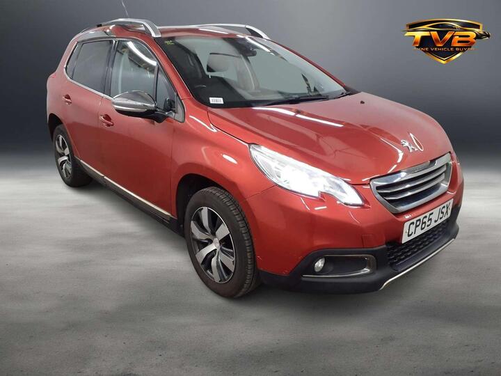 Peugeot 2008 1.6 BlueHDi Allure Euro 6 (s/s) 5dr